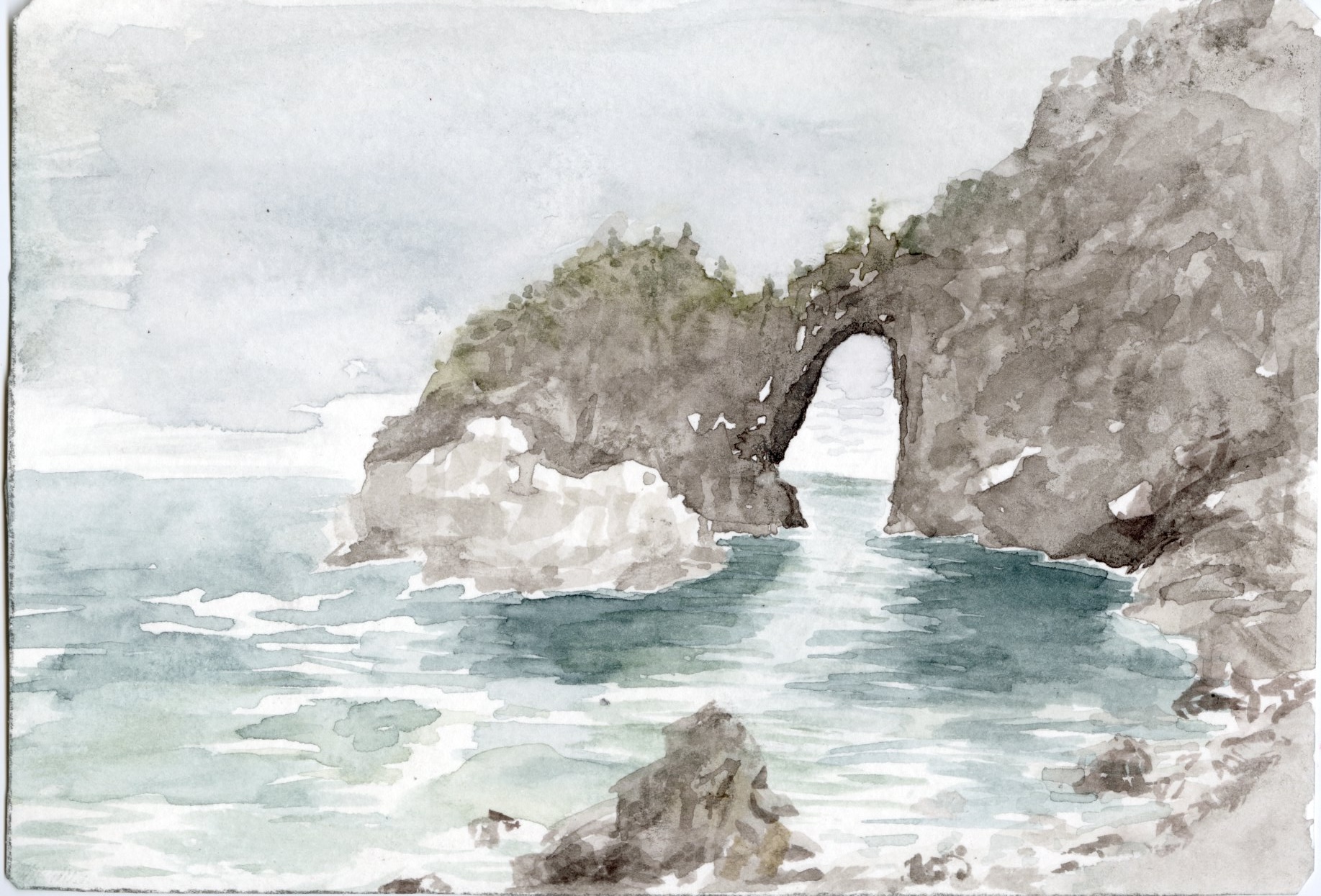 Art journal perfect day by Haley Goetting